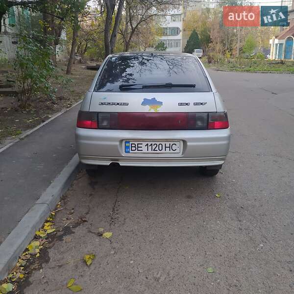 Хэтчбек ВАЗ / Lada 2112 2006 в Николаеве