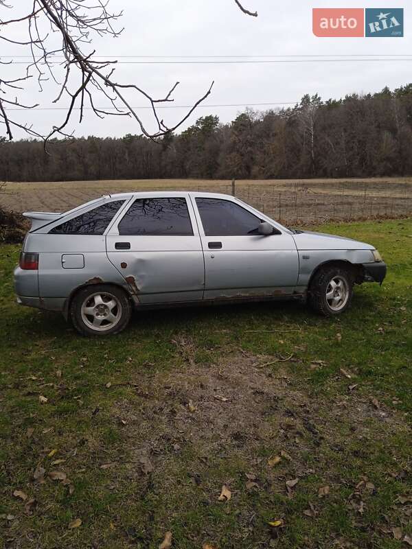 Хэтчбек ВАЗ / Lada 2112 2007 в Соснице фото 2 Хэтчбек ВАЗ / Lada 2112 2007 в Соснице