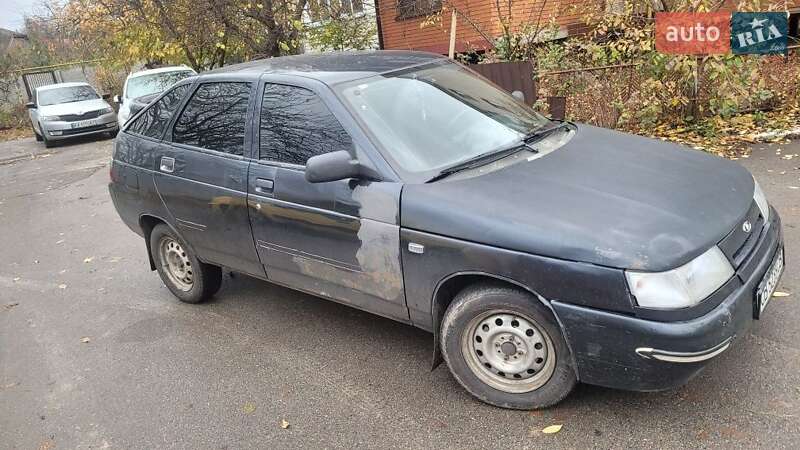 Хетчбек ВАЗ / Lada 2112 2006 в Києві фото 5 Хетчбек ВАЗ / Lada 2112 2006 в Києві