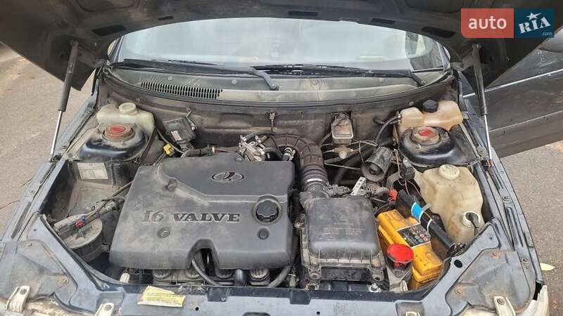 Хетчбек ВАЗ / Lada 2112 2006 в Києві фото 11 Хетчбек ВАЗ / Lada 2112 2006 в Києві