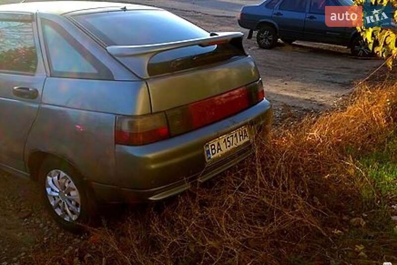 Хэтчбек ВАЗ / Lada 2112 2005 в Кропивницком