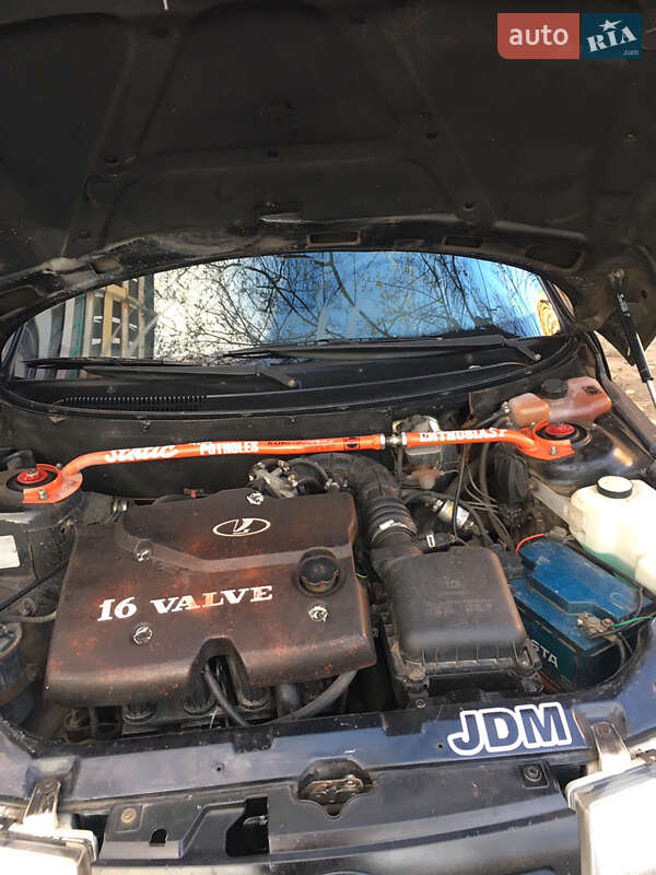 Хетчбек ВАЗ / Lada 2112 2008 в Коростишеві фото 6 Хетчбек ВАЗ / Lada 2112 2008 в Коростишеві