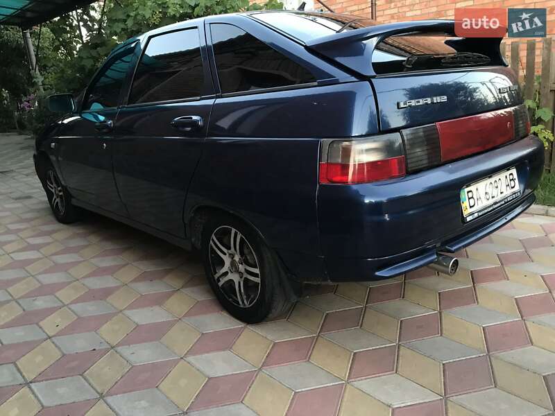 Хэтчбек ВАЗ / Lada 2112 2005 в Долинской