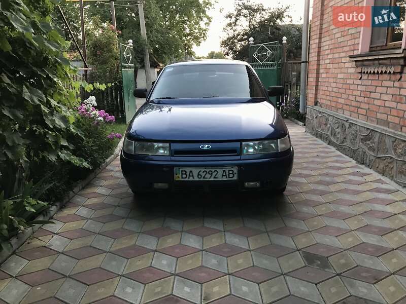 Хэтчбек ВАЗ / Lada 2112 2005 в Долинской
