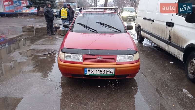 Хетчбек ВАЗ / Lada 2112 2007 в Харкові фото 4 Хетчбек ВАЗ / Lada 2112 2007 в Харкові