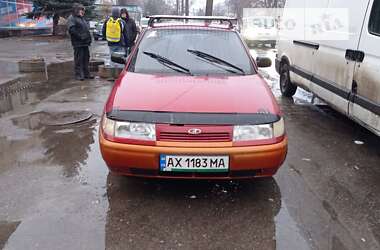 Хэтчбек ВАЗ / Lada 2112 2007 в Харькове