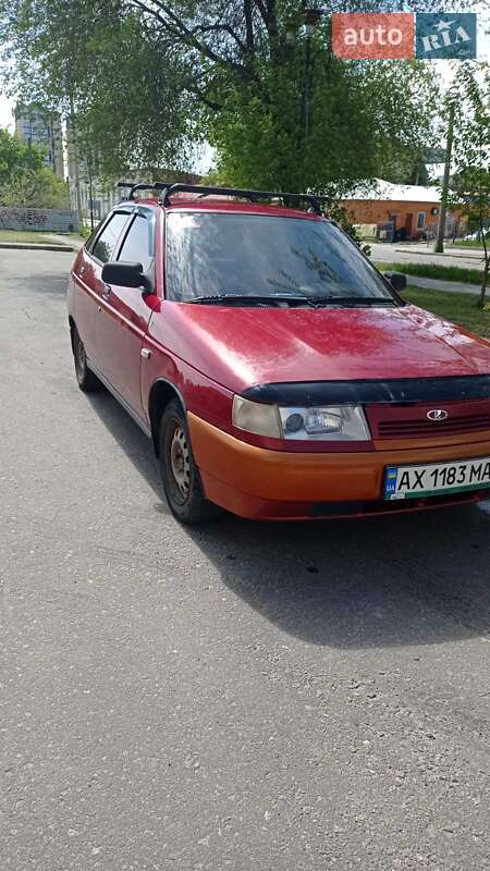 Хетчбек ВАЗ / Lada 2112 2007 в Харкові фото 6 Хетчбек ВАЗ / Lada 2112 2007 в Харкові