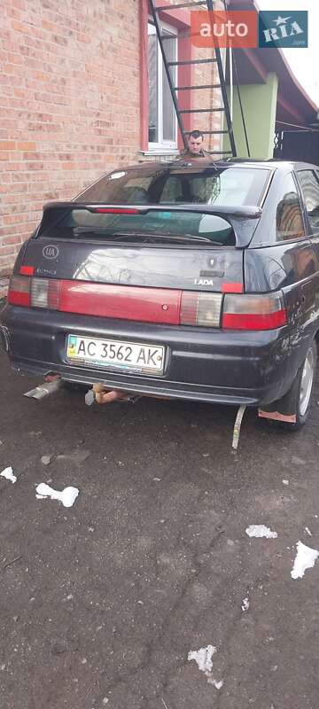 Хетчбек ВАЗ / Lada 2112 2007 в Луцьку