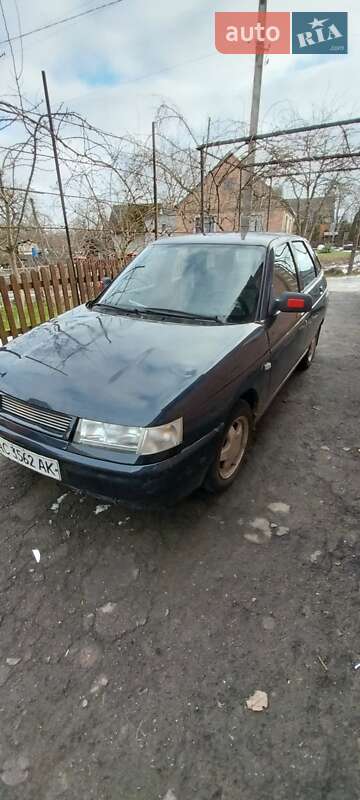 Хетчбек ВАЗ / Lada 2112 2007 в Луцьку