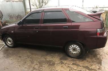 Хэтчбек ВАЗ / Lada 2112 2008 в Кропивницком