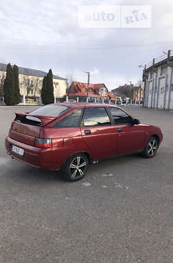 Хэтчбек ВАЗ / Lada 2112 2007 в Белой Церкви