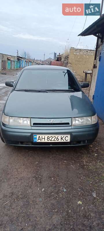 ВАЗ / Lada 2112 2006