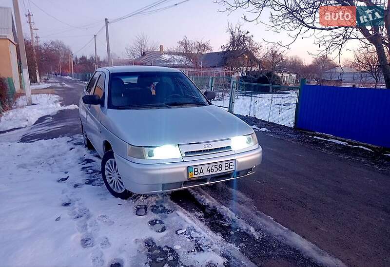 ВАЗ / Lada 2112 2007