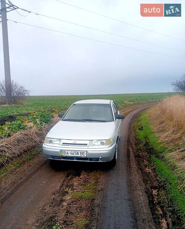 Хэтчбек ВАЗ / Lada 2112 2007 в Подольске