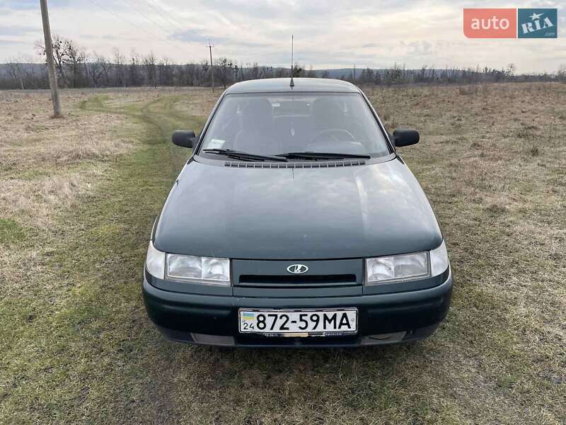 Хетчбек ВАЗ / Lada 2112 2002 в Черкасах фото 2 Хетчбек ВАЗ / Lada 2112 2002 в Черкасах