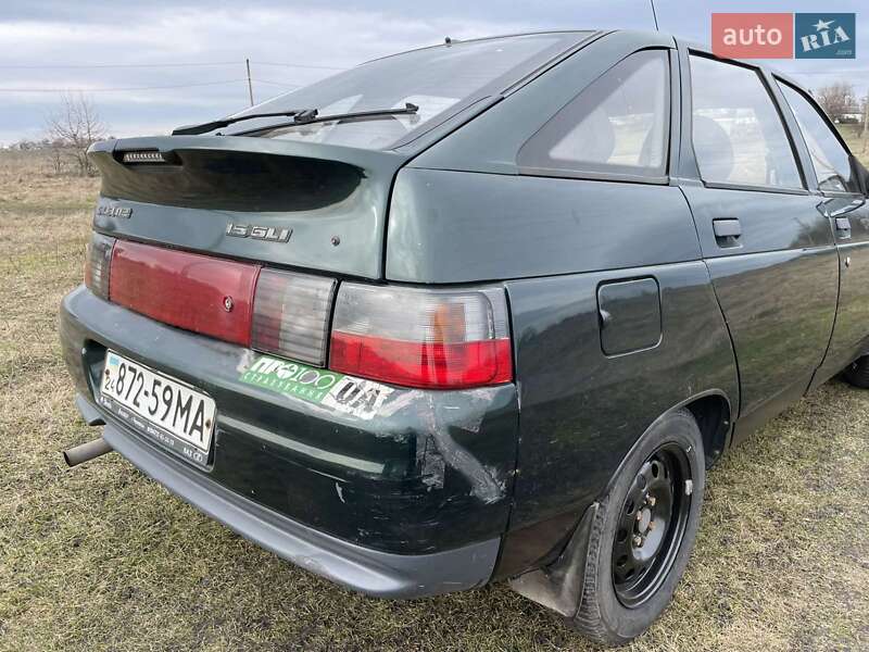 Хетчбек ВАЗ / Lada 2112 2002 в Черкасах фото 7 Хетчбек ВАЗ / Lada 2112 2002 в Черкасах