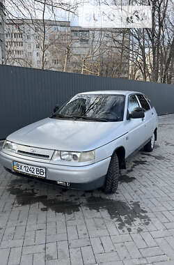 Хэтчбек ВАЗ / Lada 2112 2002 в Хмельницком