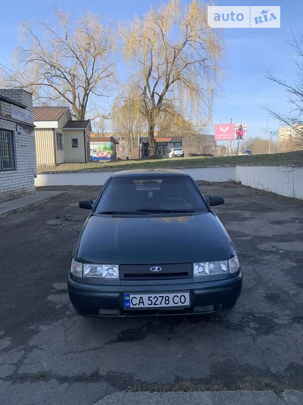 Хетчбек ВАЗ / Lada 2112 2002 в Шполі