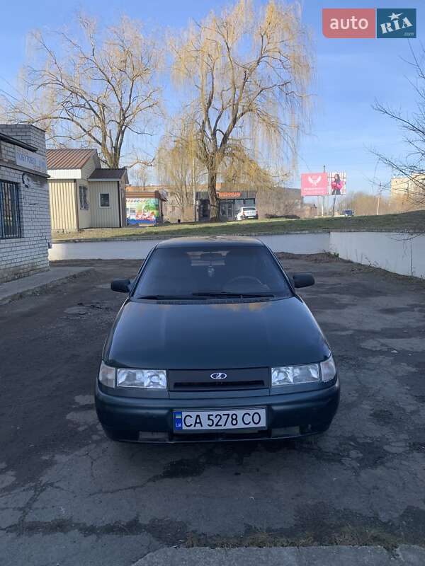 Хэтчбек ВАЗ / Lada 2112 2002 в Шполе