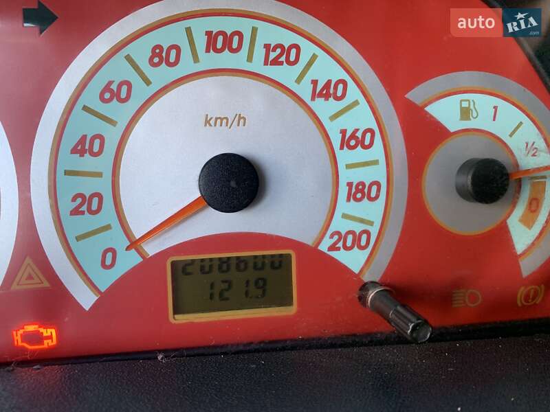Хетчбек ВАЗ / Lada 2112 2002 в Шполі