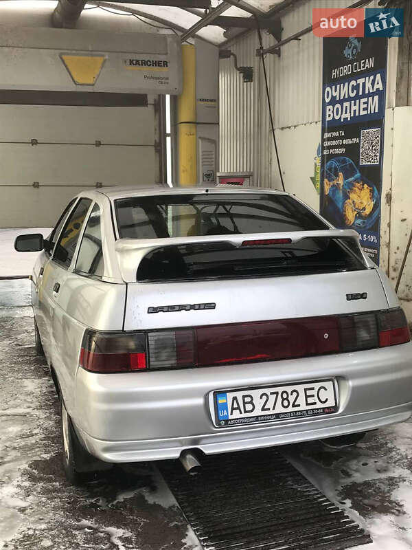 ВАЗ / Lada 2112 2006