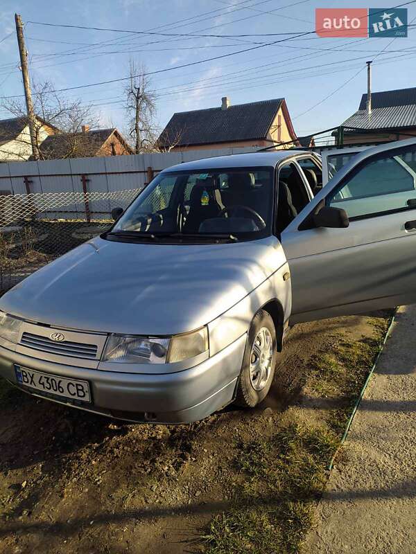 Хетчбек ВАЗ / Lada 2112 2007 в Шепетівці