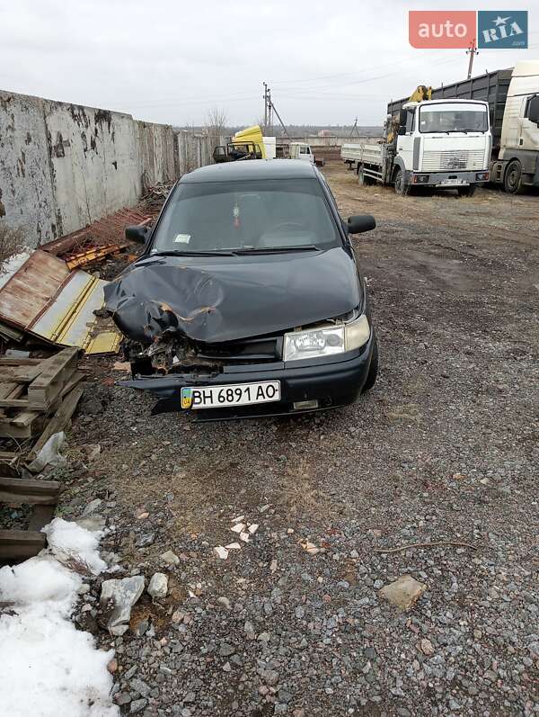 Хетчбек ВАЗ / Lada 2112 2006 в Одесі