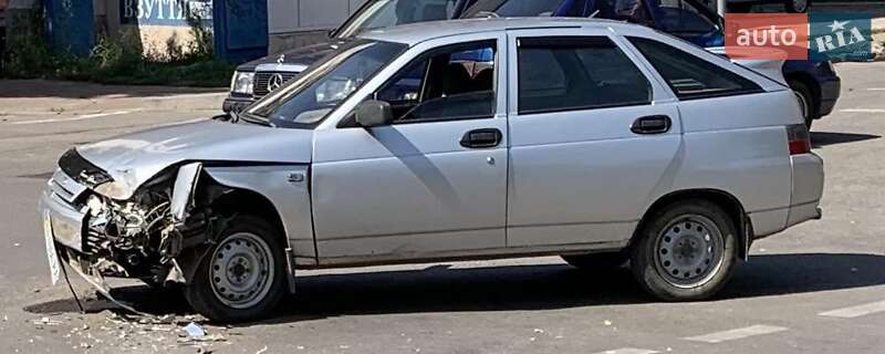 Хэтчбек ВАЗ / Lada 2112 2005 в Александрие