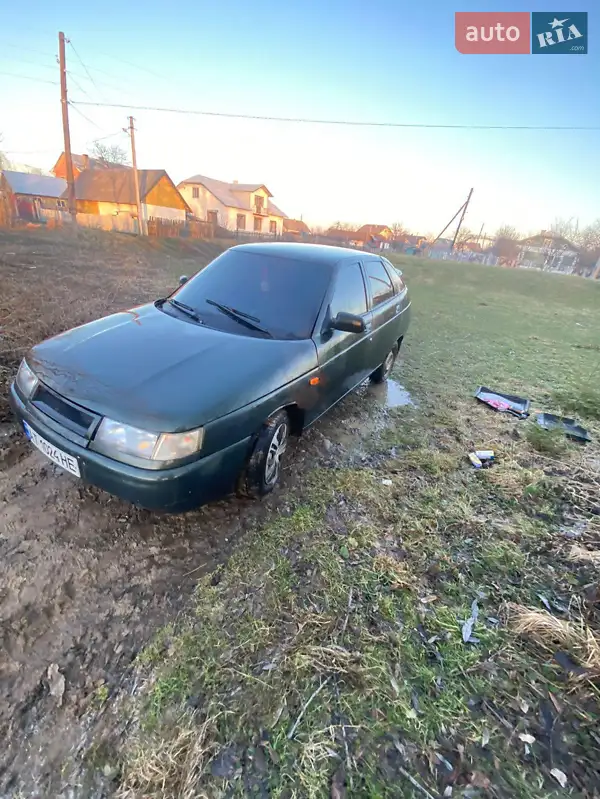ВАЗ / Lada 2112 2006