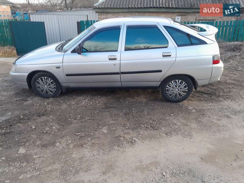 Хетчбек ВАЗ / Lada 2112 2006 в Кобеляках
