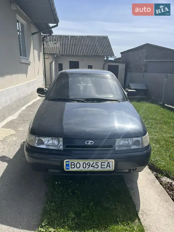 ВАЗ / Lada 2112 2006