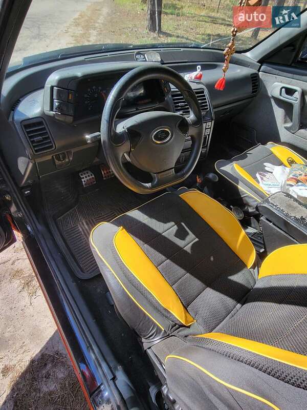 Хетчбек ВАЗ / Lada 2112 2005 в Броварах