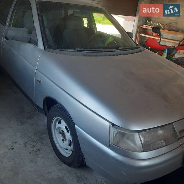 Хетчбек ВАЗ / Lada 2112 2002 в Тальному