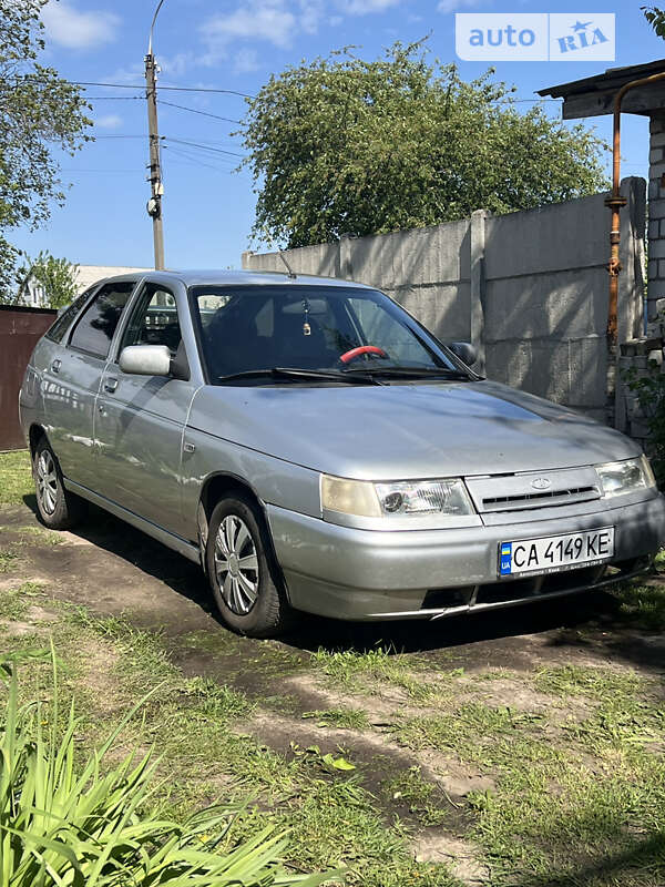 Хетчбек ВАЗ / Lada 2112 2007 в Золотоноші