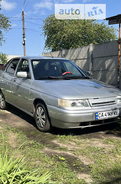 Хэтчбек ВАЗ / Lada 2112 2007 в Золотоноше