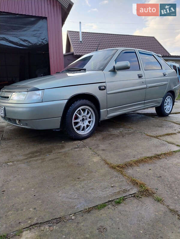 ВАЗ / Lada 2112 2002