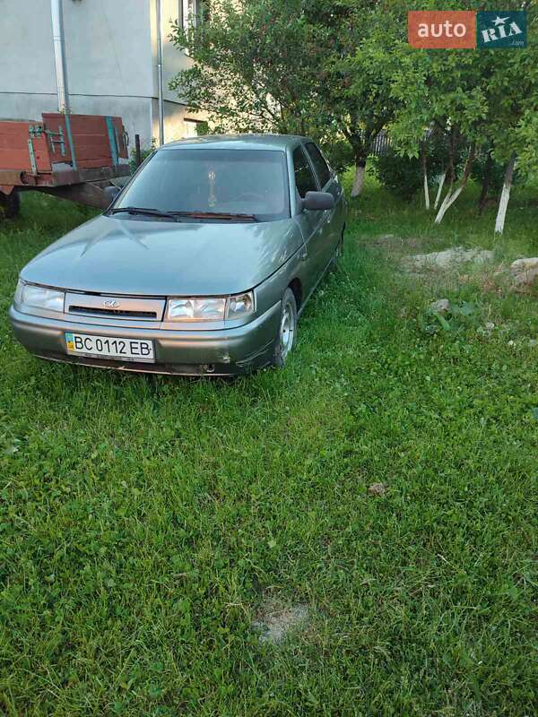 Хетчбек ВАЗ / Lada 2112 2006 в Трускавці фото 2 Хетчбек ВАЗ / Lada 2112 2006 в Трускавці