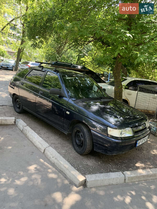 ВАЗ / Lada 2112 2007