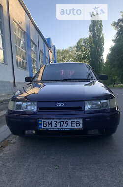 Хэтчбек ВАЗ / Lada 2112 2001 в Ромнах