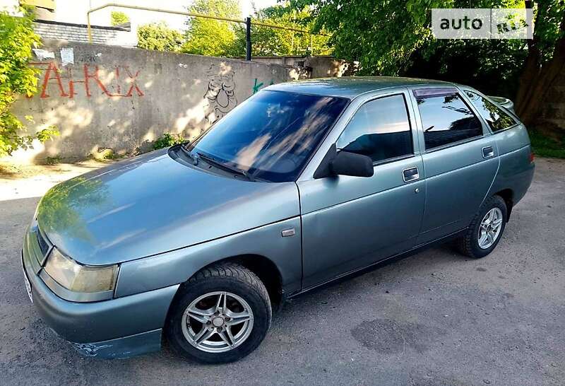 Хетчбек ВАЗ / Lada 2112 2007 в Світловодську