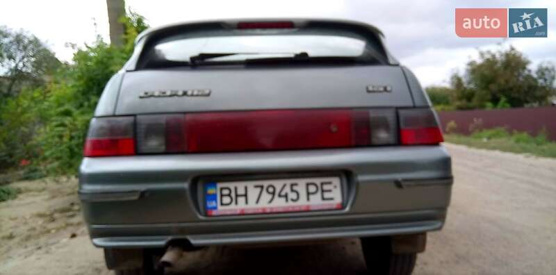 Хэтчбек ВАЗ / Lada 2112 2007 в Любашевке