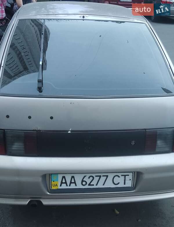 Хэтчбек ВАЗ / Lada 2112 2007 в Киеве