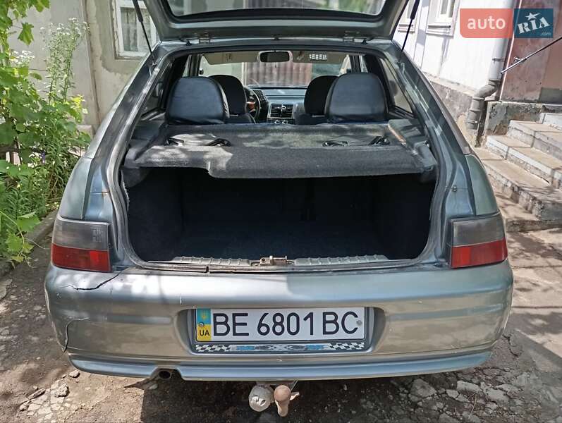 Хетчбек ВАЗ / Lada 2112 2007 в Первомайську фото 4 Хетчбек ВАЗ / Lada 2112 2007 в Первомайську