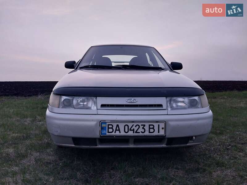 Хэтчбек ВАЗ / Lada 2112 2004 в Александрие