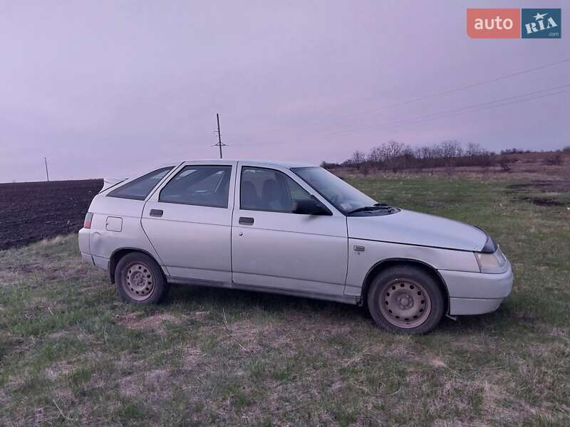 Хэтчбек ВАЗ / Lada 2112 2004 в Александрие