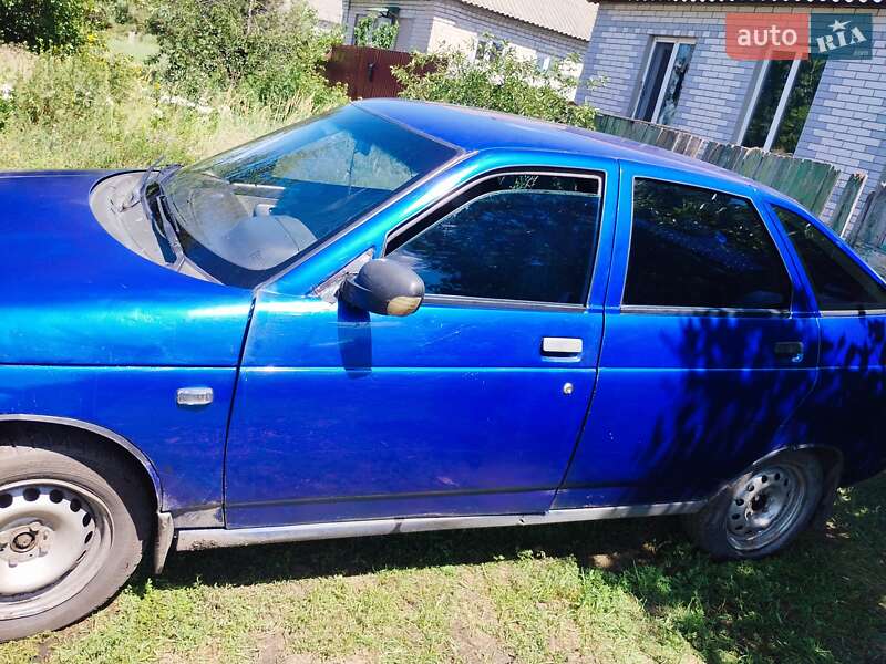 Хэтчбек ВАЗ / Lada 2112 2006 в Лимане