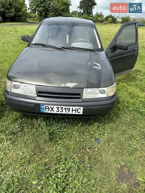 ВАЗ / Lada 2112 2004