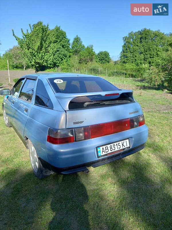 Хэтчбек ВАЗ / Lada 2112 2002 в Виннице