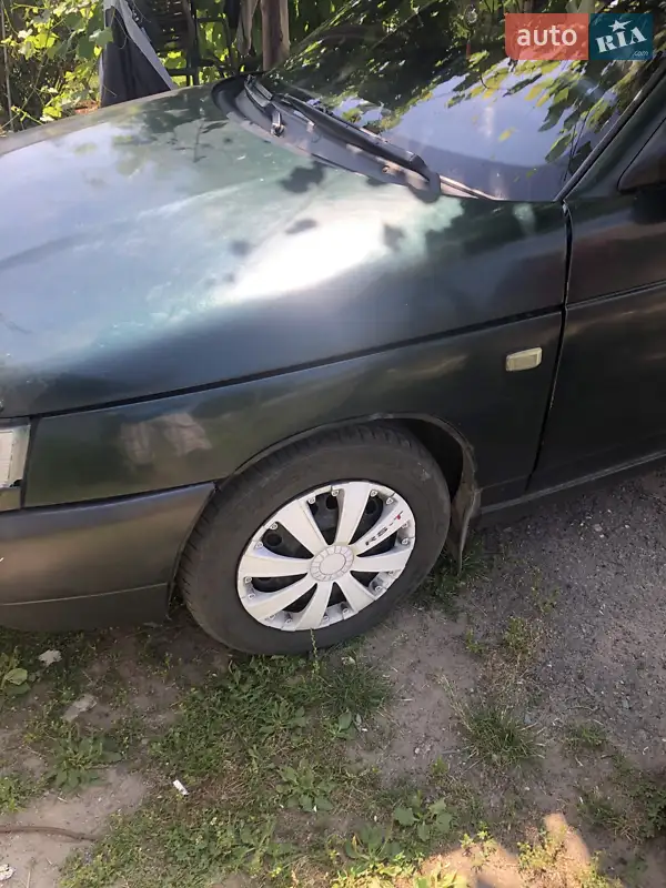 ВАЗ / Lada 2112