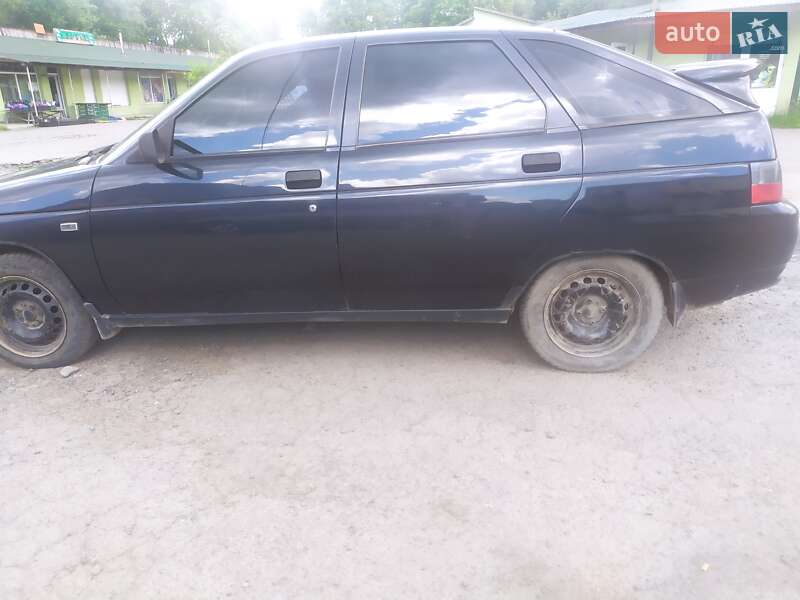 Хэтчбек ВАЗ / Lada 2112 2007 в Ужгороде